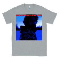 Heather Grey allan rayman roadhouse Classic Tee - linhVisuals