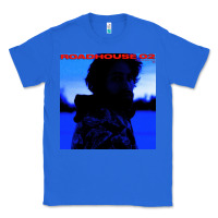 True Royal allan rayman roadhouse Classic Tee - linhVisuals
