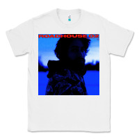 White allan rayman roadhouse Classic Tee - linhVisuals