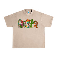 French Oak fiesta Urban Heavy Tee - RacoonDesign
