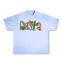 Grape Ice fiesta Urban Heavy Tee - RacoonDesign