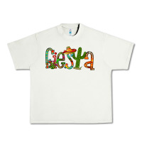Pistachio fiesta Urban Heavy Tee - RacoonDesign