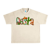 Sandshell fiesta Urban Heavy Tee - RacoonDesign
