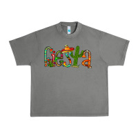 Tornado fiesta Urban Heavy Tee - RacoonDesign