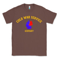 Chestnut cold war service germany cold war Classic Tee - linhVisuals