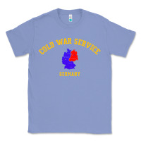 Colony Blue cold war service germany cold war Classic Tee - linhVisuals