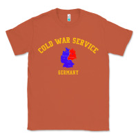 Copper cold war service germany cold war Classic Tee - linhVisuals