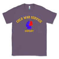 Lavender cold war service germany cold war Classic Tee - linhVisuals