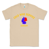 Mushroom cold war service germany cold war Classic Tee - linhVisuals