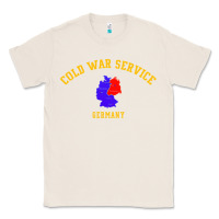 Natural cold war service germany cold war Classic Tee - linhVisuals