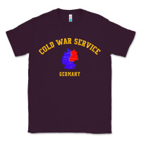 Plum cold war service germany cold war Classic Tee - linhVisuals