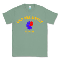 Sage cold war service germany cold war Classic Tee - linhVisuals