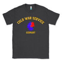 Smoke cold war service germany cold war Classic Tee - linhVisuals