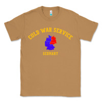 Toasted Coconut cold war service germany cold war Classic Tee - linhVisuals