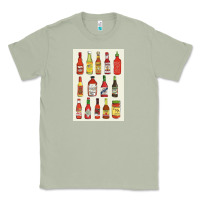 Matcha hot sauce Classic Tee - linhVisuals