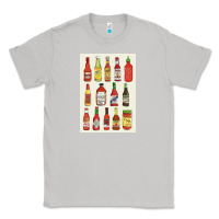 Moon Dust hot sauce Classic Tee - linhVisuals
