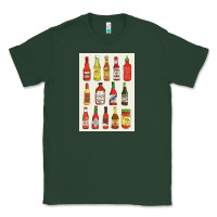 Sports Green hot sauce Classic Tee - linhVisuals