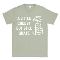 Matcha Cheesy But Still Grate Funny Pun Classic Tee - linhVisuals