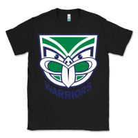 Black the-new-zealand-warriors-pen Classic Tee - linhVisuals