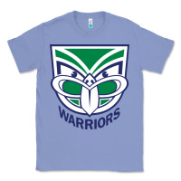 Colony Blue the-new-zealand-warriors-pen Classic Tee - linhVisuals