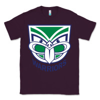Plum the-new-zealand-warriors-pen Classic Tee - linhVisuals