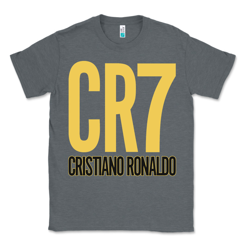 Cr7 Cristiano Rocnaldo Portugal Classic Tee by linhVisuals | Teevron