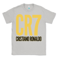 Moon Dust CR7 Cristiano Rocnaldo Portugal Classic Tee - linhVisuals