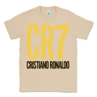 Mushroom CR7 Cristiano Rocnaldo Portugal Classic Tee - linhVisuals