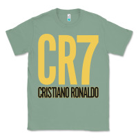 Sage CR7 Cristiano Rocnaldo Portugal Classic Tee - linhVisuals