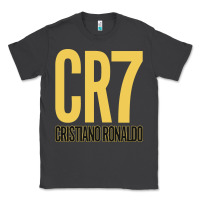 Smoke CR7 Cristiano Rocnaldo Portugal Classic Tee - linhVisuals