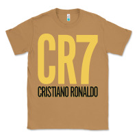 Toasted Coconut CR7 Cristiano Rocnaldo Portugal Classic Tee - linhVisuals