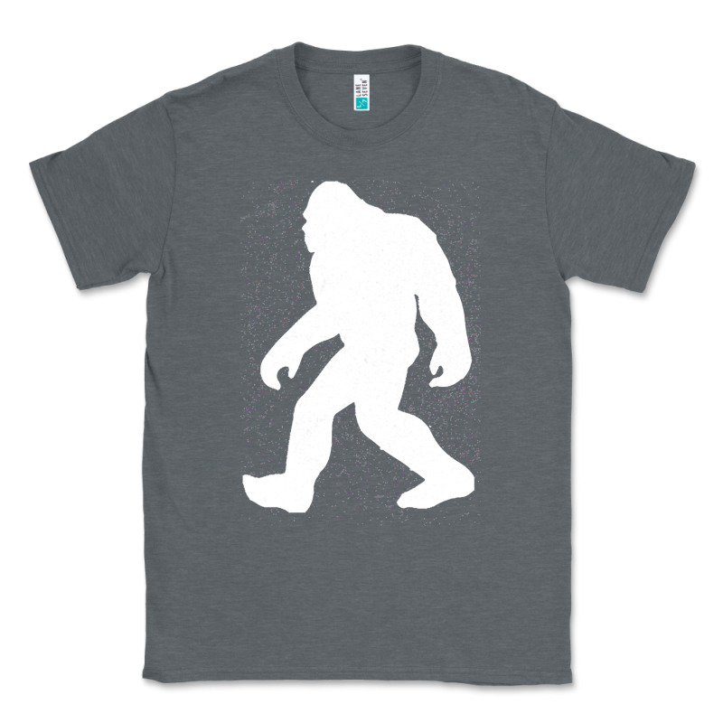 Bigfoot T  Shirt Bigfoot   I Believe Bigfoot T  Shirt Classic Tee by linhVisuals | Teevron