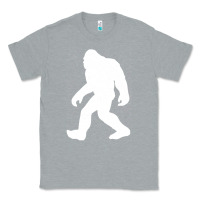 Heather Grey bigfoot t  shirt bigfoot   i believe bigfoot t  shirt Classic Tee - linhVisuals