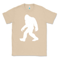 Mushroom bigfoot t  shirt bigfoot   i believe bigfoot t  shirt Classic Tee - linhVisuals