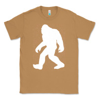 Toasted Coconut bigfoot t  shirt bigfoot   i believe bigfoot t  shirt Classic Tee - linhVisuals
