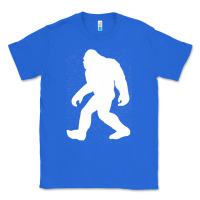 True Royal bigfoot t  shirt bigfoot   i believe bigfoot t  shirt Classic Tee - linhVisuals