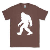Chestnut bigfoot t  shirt bigfoot   i believe bigfoot t  shirt Classic Tee - linhVisuals