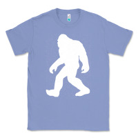 Colony Blue bigfoot t  shirt bigfoot   i believe bigfoot t  shirt Classic Tee - linhVisuals
