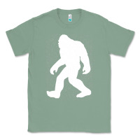 Sage bigfoot t  shirt bigfoot   i believe bigfoot t  shirt Classic Tee - linhVisuals