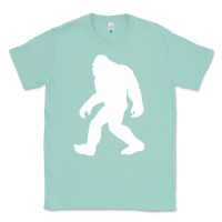 Seafoam bigfoot t  shirt bigfoot   i believe bigfoot t  shirt Classic Tee - linhVisuals