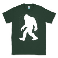 Sports Green bigfoot t  shirt bigfoot   i believe bigfoot t  shirt Classic Tee - linhVisuals