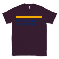 Plum New York Institute of Technology Classic Tee - linhVisuals
