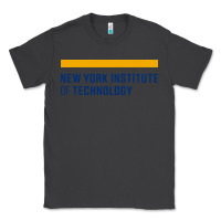 Smoke New York Institute of Technology Classic Tee - linhVisuals