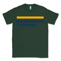Sports Green New York Institute of Technology Classic Tee - linhVisuals