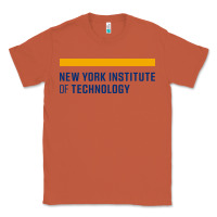 Copper New York Institute of Technology Classic Tee - linhVisuals