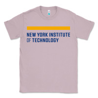 Lilac New York Institute of Technology Classic Tee - linhVisuals