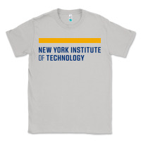 Moon Dust New York Institute of Technology Classic Tee - linhVisuals