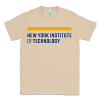 Mushroom New York Institute of Technology Classic Tee - linhVisuals
