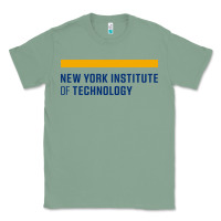 Sage New York Institute of Technology Classic Tee - linhVisuals