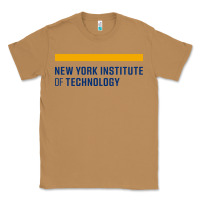 Toasted Coconut New York Institute of Technology Classic Tee - linhVisuals